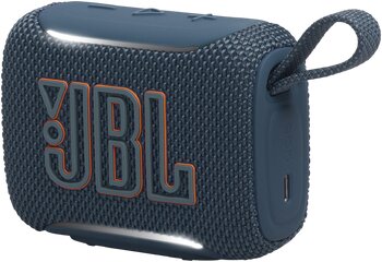 JBL GO 5 Bluetooth Speaker blue