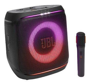 JBL PARTYBOX Encore 2 Bluetooth Speaker with Microphone