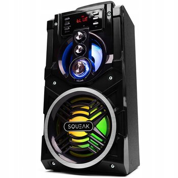 SQUEAK BeatBoxer SQ1000 Bluetooth Speaker