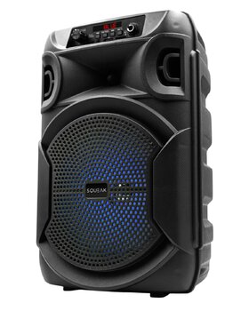 SQUEAK PulseTower SQ1006 Bluetooth Speaker