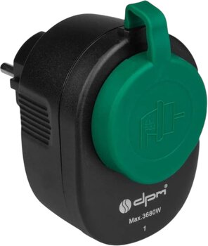 Electrical sockets for remote control IP44 3 pcs DPM DT44