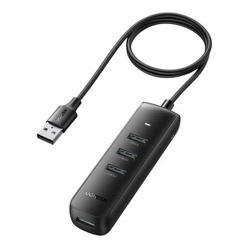 USB 3.0 4-Port 4x USB 3.0 Hub UGREEN CM416