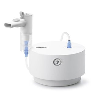 Omron Compressor Inhaler C28P NE-C105-E