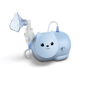 Omron Nami Cat NE-C303K-KDE Inhaler