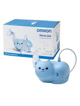 Omron Nami Cat NE-C303K-KDE Inhaler