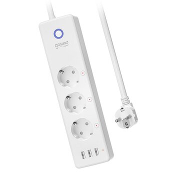 Gosund P1 Plus smart power strip
