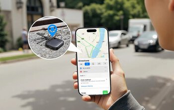 Ugreen CM919 Smart Finder 2 Smart Finder for iPhone, iPad, Mac