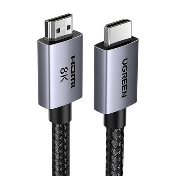 Kabel HDMI - HDMI 2.1, 8K 60Hz, 3D, HDR, 48Gbps Ugreen HD171 25914 10m Kabel HDMI - HDMI 2.1, 8K 60Hz, 3D, HDR, 48Gbps Ugreen HD171 25914 10m