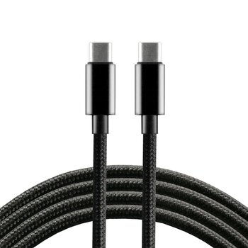 Cable USB-C PD 100cm cable everActive CBB-1PD3 Power Delivery 2.0 with support for fast charging 3A/20V 60W
