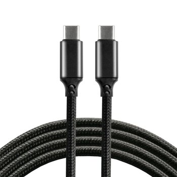 Cable USB-C PD E-Marker 100cm everActive CBB-1PD5 Power Delivery 3.0 with support for fast charging 5A/20V 100W