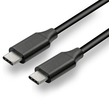 Cable USB-C PD E-Marker 100cm everActive CBS-1CCD Power Delivery 3.0 5A/20V 100W USB 3.1 Gen2 10Gbps 4K60Hz UHD