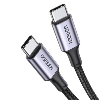 USB-C PD Kabel 100W UGREEN US316 70427B 1m USB-C PD Kabel 100W UGREEN US316 70427B 1m