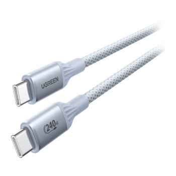 Kabel USB-C PD 240W UGREEN L534 75731 1m Kabel USB-C PD 240W UGREEN L534 75731 1m
