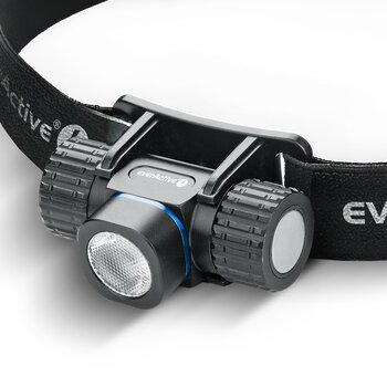 Lampe frontale LED rechargeable everActive HL-610R Force MINI