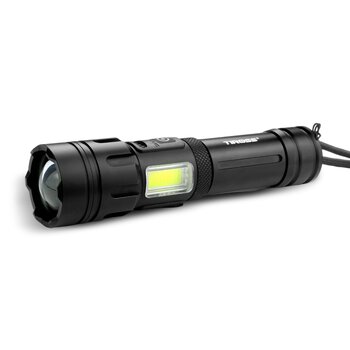 Tiross TS-1887 rechargeable flashlight