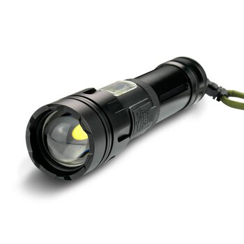 Tiross TS-1887 rechargeable flashlight