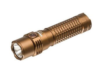 Rechargeable HandHeld Flashlight EDC bushcraft Mactronic Sirius T25 THH0172