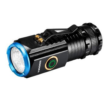 Rechargeable flashlight Tiross TS-2264