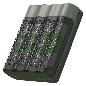GP ReCyko Speed M452 microUSB Charger + 4× AA 2600 mAh GP ReCyko Speed M452 microUSB Charger + 4× AA 2600 mAh