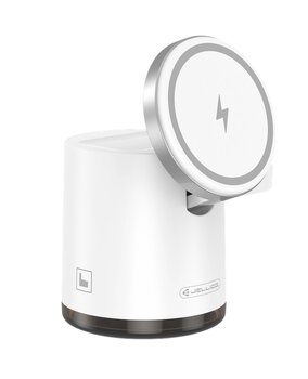 JELLICO 3in1 Desktop Wireless Charger 15W W22