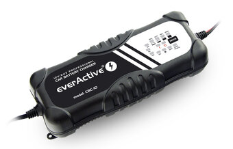 12V/24V everActive CBC-10 v2 Processor Charger