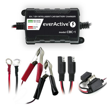 everActive CBC-1 v2 6V/12V Processor Charger