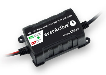 everActive CBC-1 v2 6V/12V Processor Charger