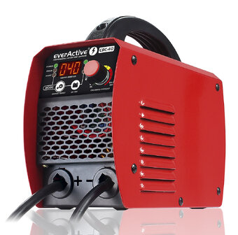 Inverter charger with starting support 12V/24V everActive CBC-40