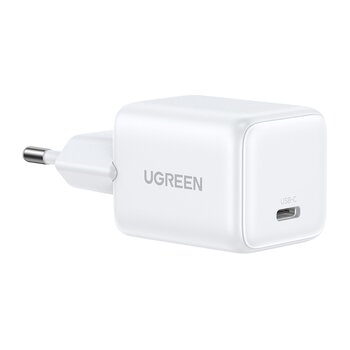 UGREEN 30W 1x USB-C Wall Charger for Phone / Smartphone X513 65009