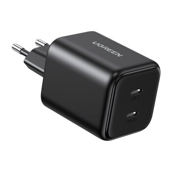 UGREEN 45W 2x USB-C Wall Charger for Phone / Smartphone X526 65058