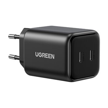 UGREEN 45W 2x USB-C Wall Charger for Phone / Smartphone X526 65058