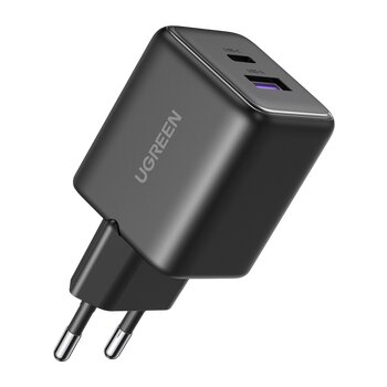 Ugreen X516 65014 30W USB, USB-C wall charger for phone/smartphone