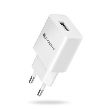 Netzteil everActive SC-200 1xUSB 2,4A Netzteil everActive SC-200 1xUSB 2,4A