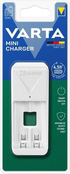 Varta MINI CHARGER 57656 (without batteries)