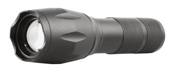 Bicycle Front Light: everActive FL-600 LED Flashlight + Bicycle Holder