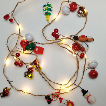Modee Christmas lights 1.9m 20LED ML-C4020