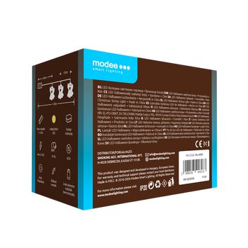 BAT modee 1.65m WARM 10LED ghost lights ML-H002 BAT modee 1.65m WARM 10LED ghost lights ML-H002