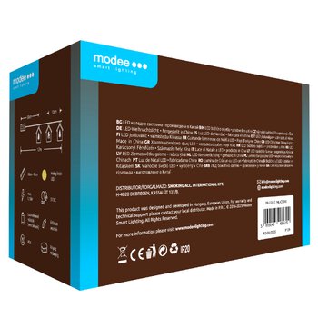 Lamps BAT modee 0.9m WARM 10LED ML-C3010