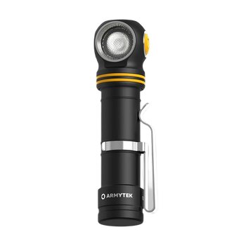 Flashlight Armytek Elf C2 Max USB-C White F10701PC Flashlight Armytek Elf C2 Max USB-C White F10701PC
