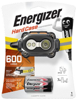 Energizer HardCase Professional Headlight