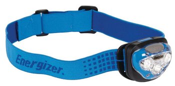 Energizer Vision Headlight 200 Lumens