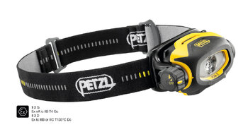 Headlamp Petzl Pixa 2 Atex E78BHB 2