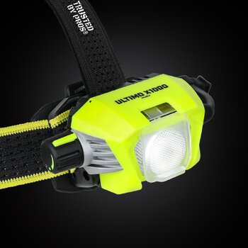 Headlamp Mactronic ULTIMO X1000 PHL0012