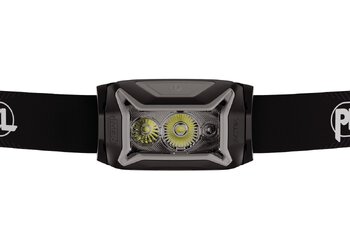Headlamp, headlamp Petzl Actik Core black E065AB00