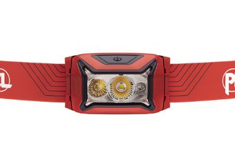 Headlamp, headlamp Petzl Actik red E063AA03