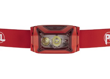 Headlamp, headlamp Petzl Actik red E063AB02
