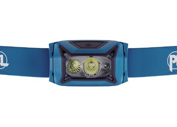 Headlamp, headlamp Petzl Actik blue E063AB01