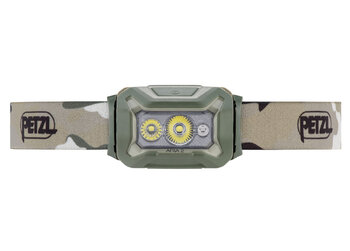 Headlamp, headlamp Petzl Aria 2 RGB E070BA01 camouflage