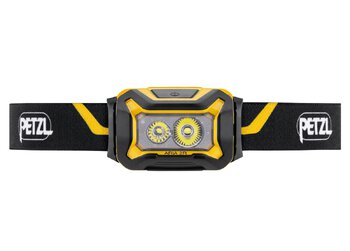 Headlamp, headlamp Petzl Aria 2R E070CA00