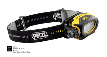 headlamp Petzl Pixa 1 Atex E78AHB 2